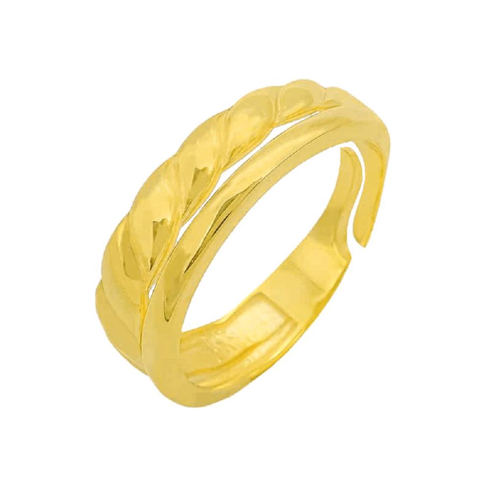 Kardelen Hollis Ring - 925 SILBER Super Sparpreis