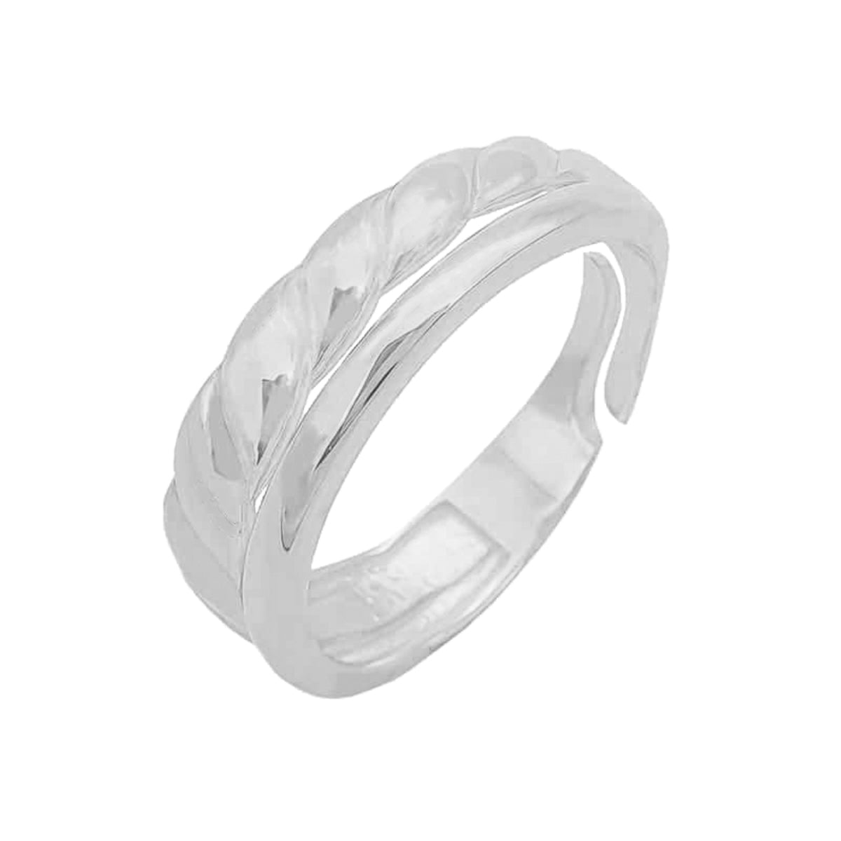 Kardelen Hollis Ring - 925 SILBER Super Sparpreis