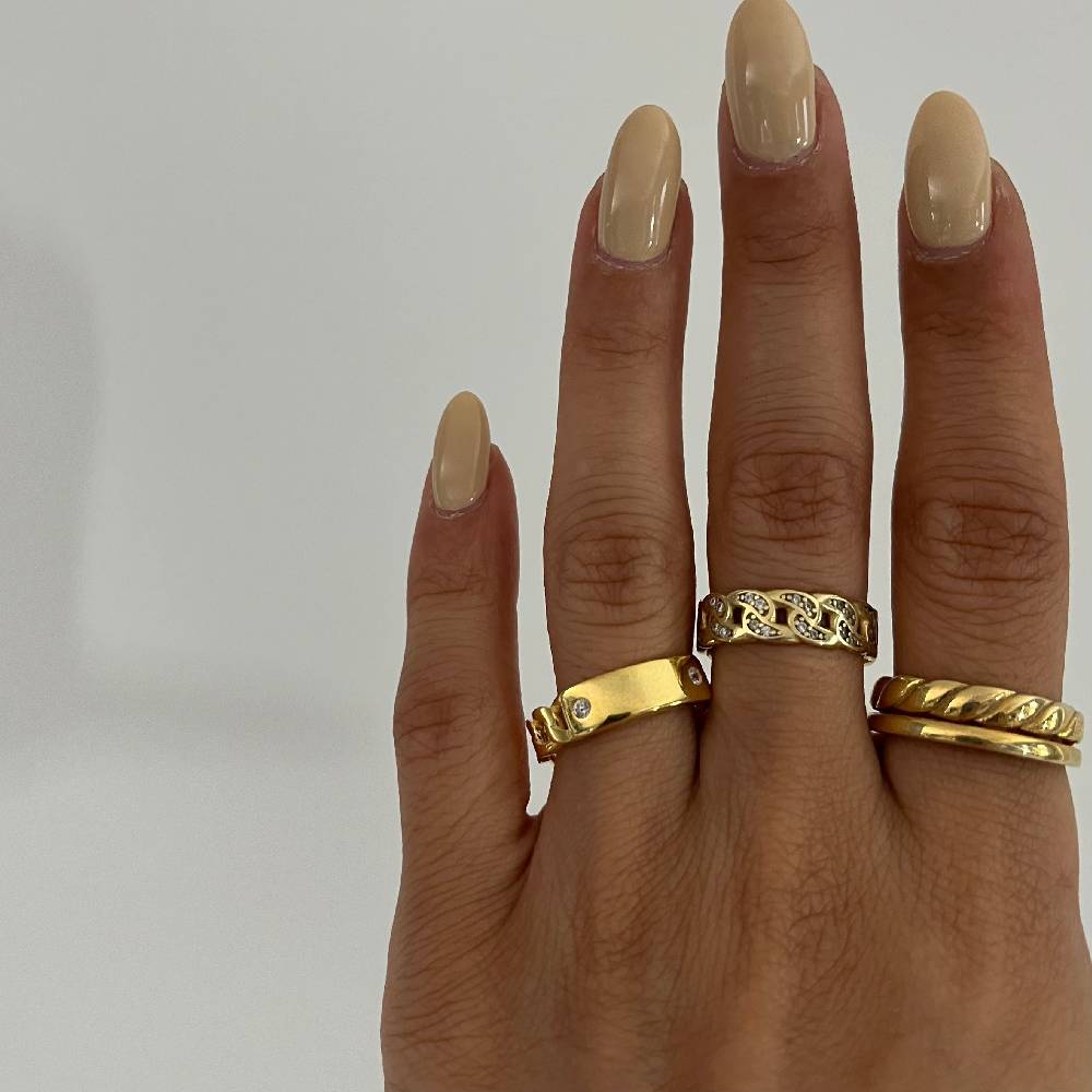 Kardelen Caledon Ring - 925 SILBER JETZT KAUFEN