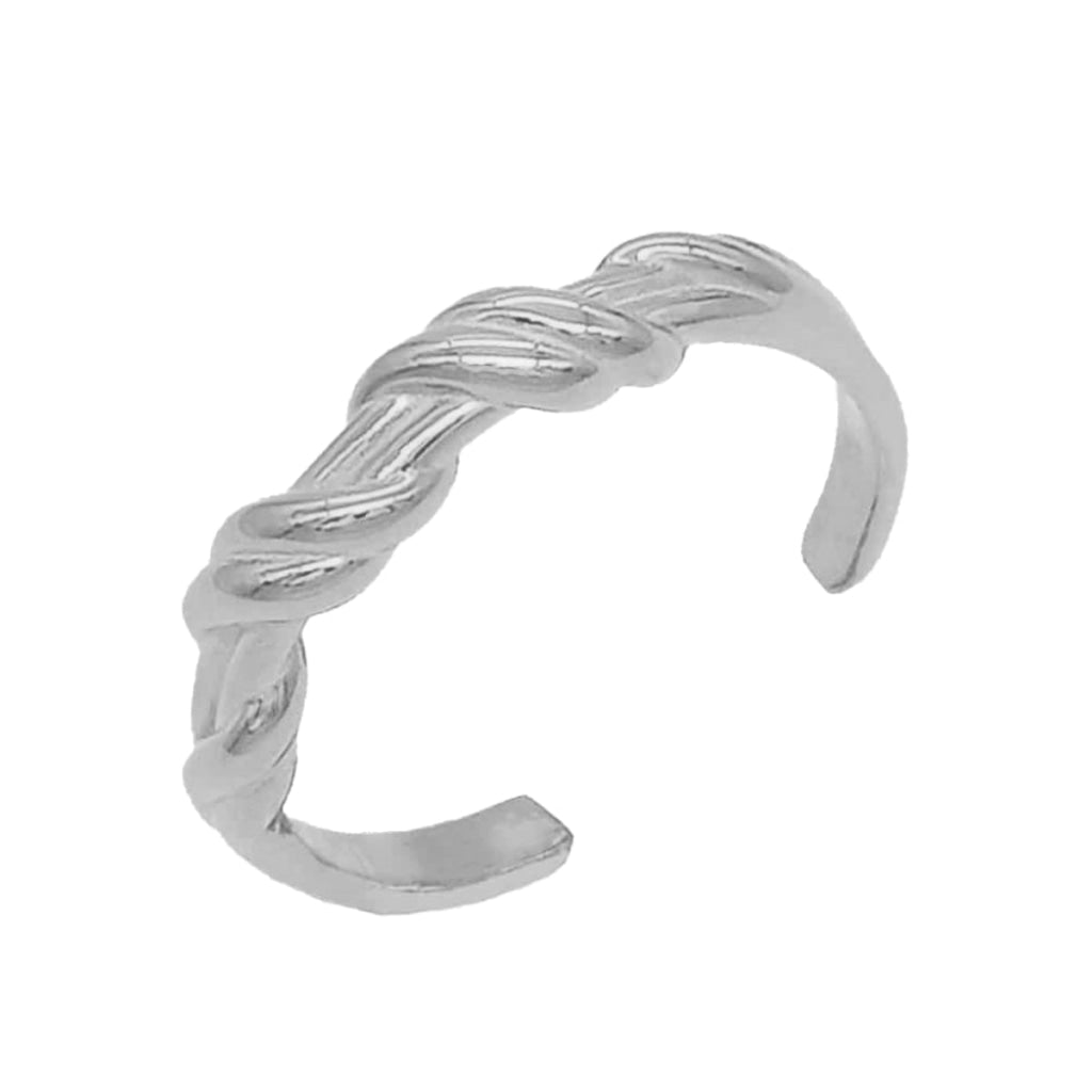 Kardelen String Ring - 925 SILBER Zeitbegrenzte Promotion