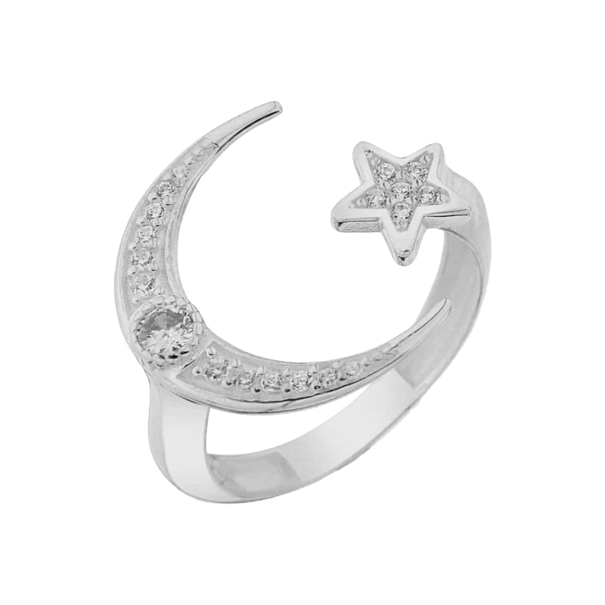 Kardelen Ayyildiz Ring Wide - 925 SILBER Bis zu 50% Rabatt