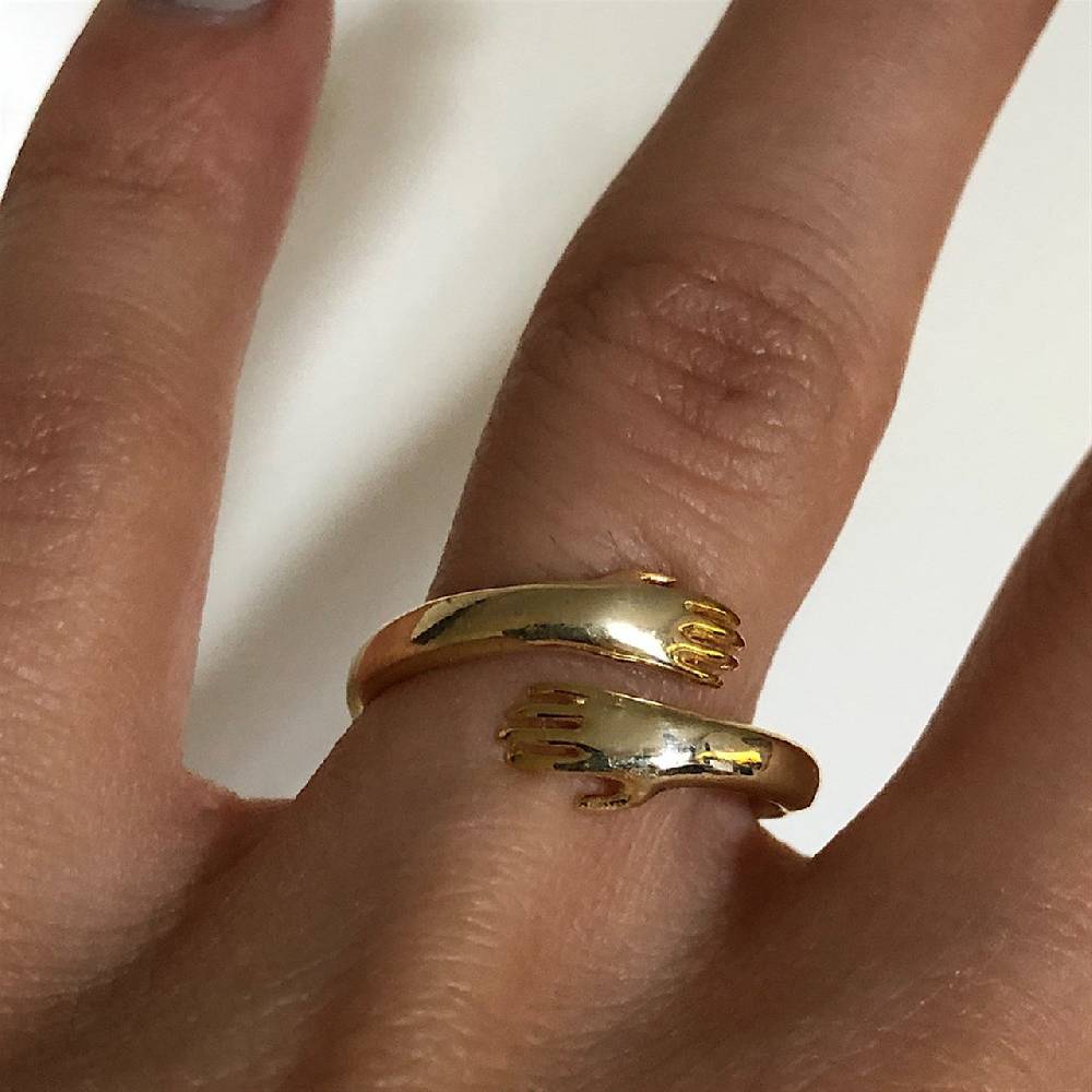 Kardelen Amplexus Ring - 925 SILBER zollfrei