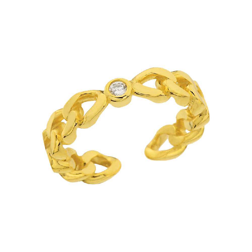 Kardelen Lona Ring - 925 SILBER Schlussverkauf