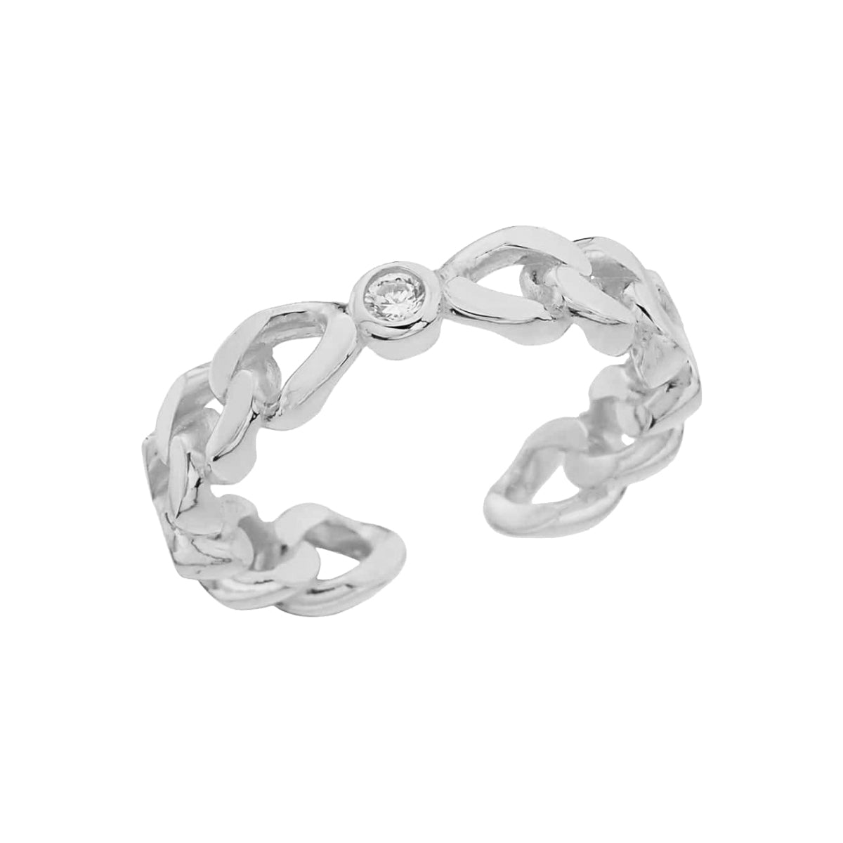 Kardelen Lona Ring - 925 SILBER Schlussverkauf