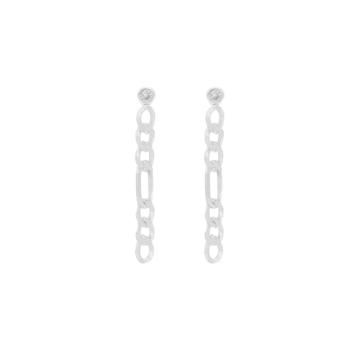 Kardelen Figaro Chain Ohrring - 925 SILBER Günstiger Verkauf
