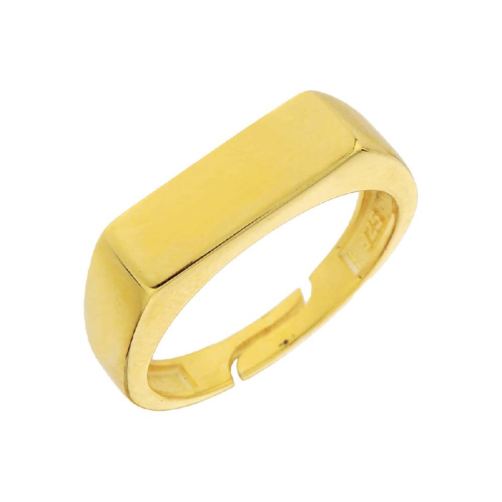 Kardelen Barren Ring - 925 SILBER Exklusivangebot