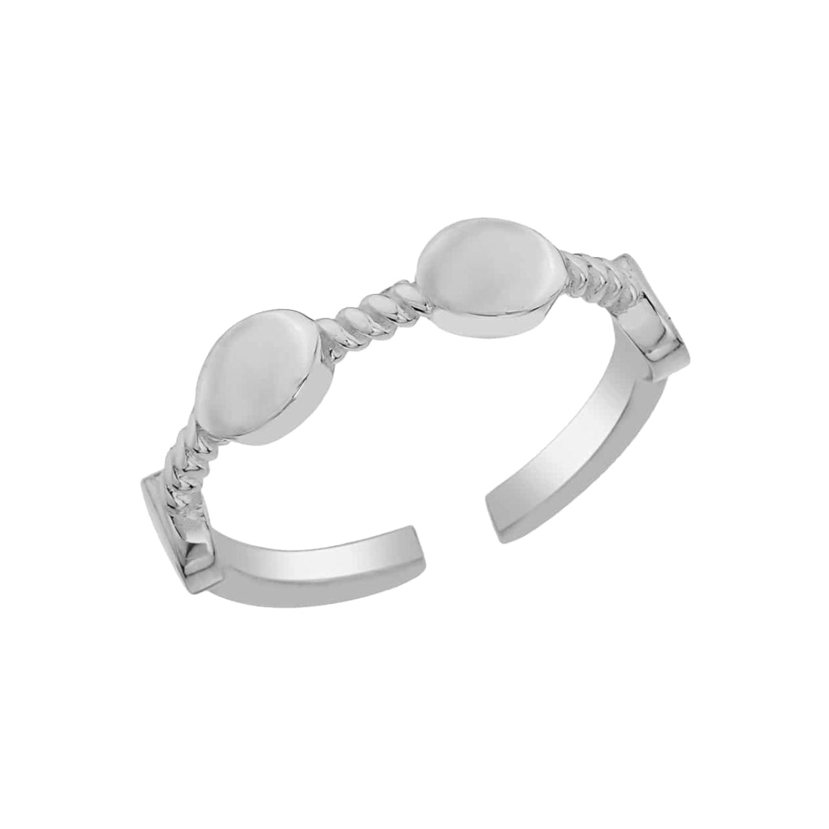Kardelen May Ring - 925 SILBER Lagerräumung