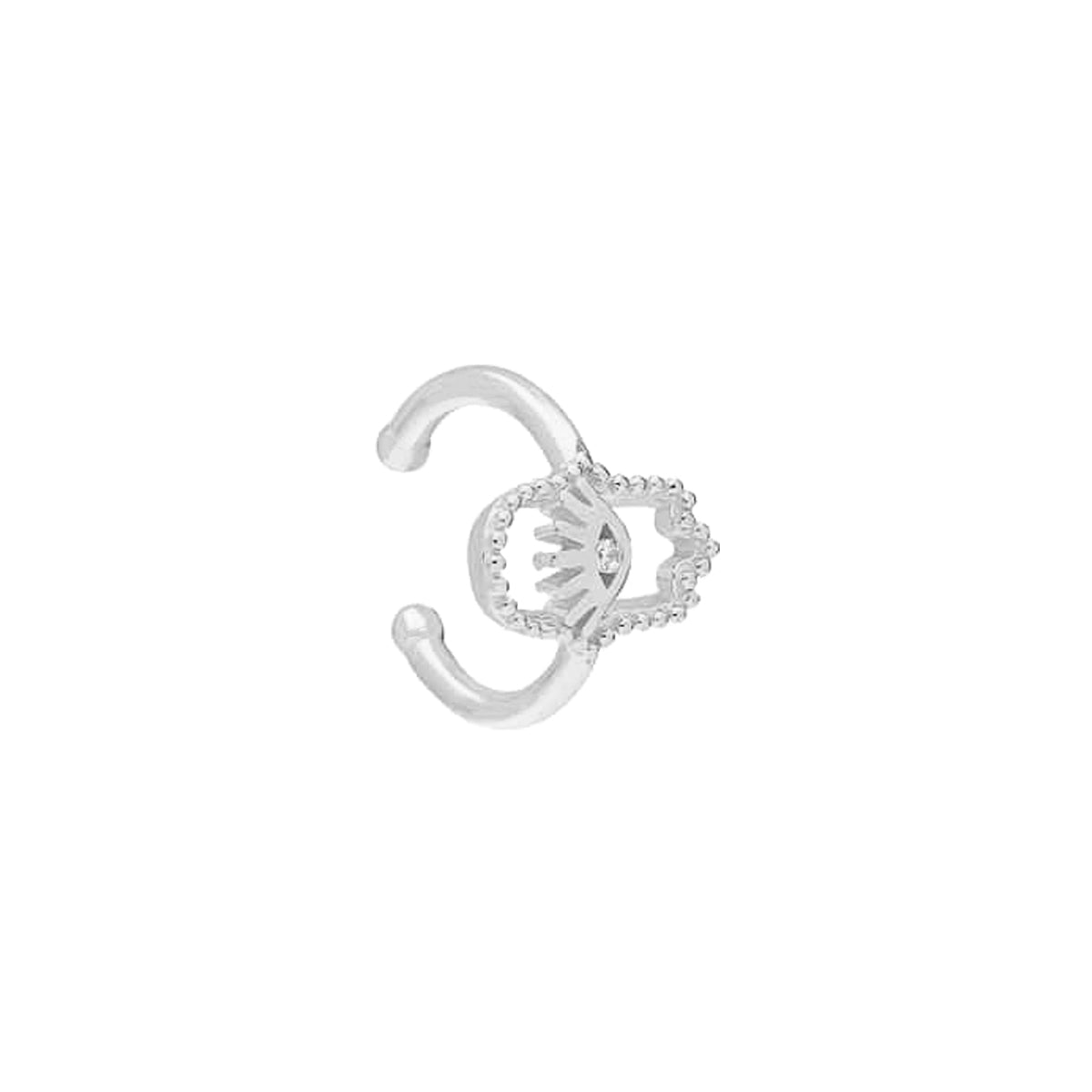 Kardelen Shukura Ear Cuff - 925 SILBER Heißer Verkauf