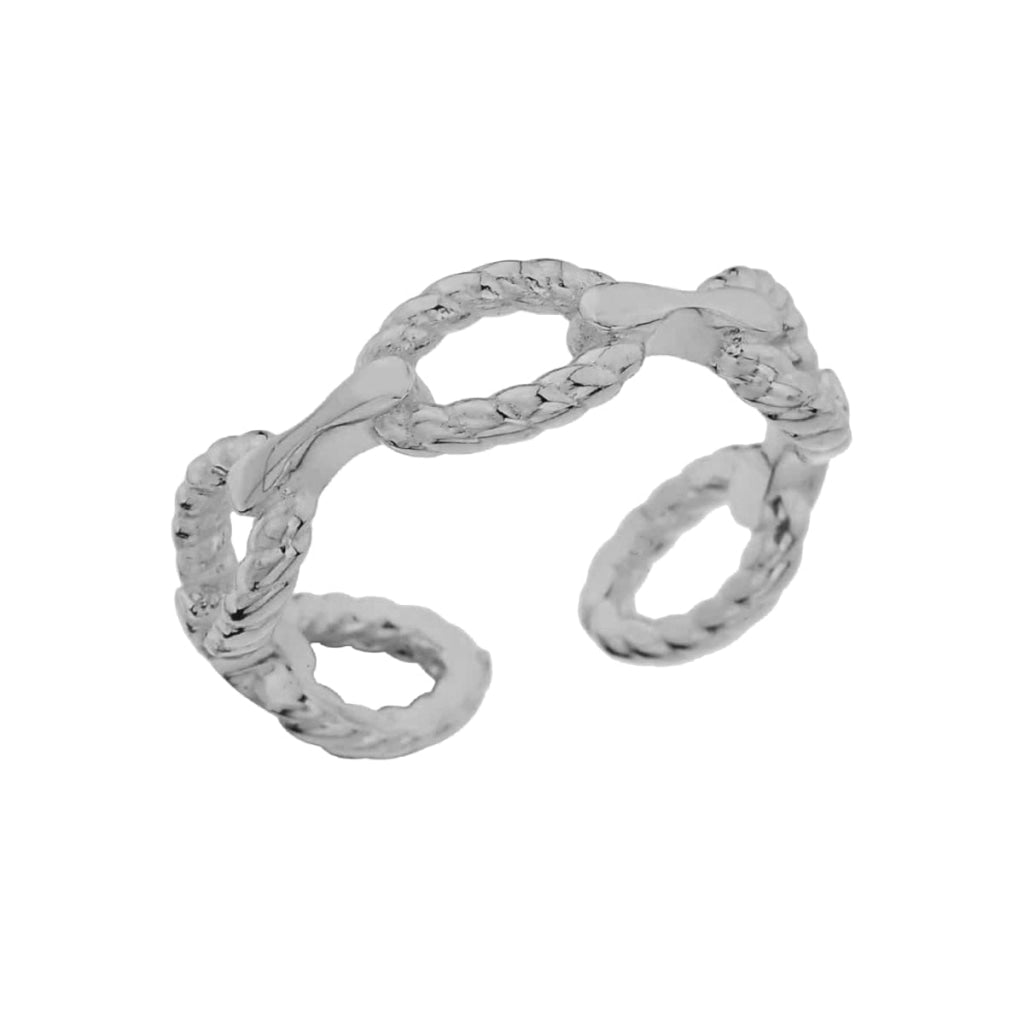 Kardelen Elsa Ring - 925 SILBER Zeitlich begrenztes Angebot