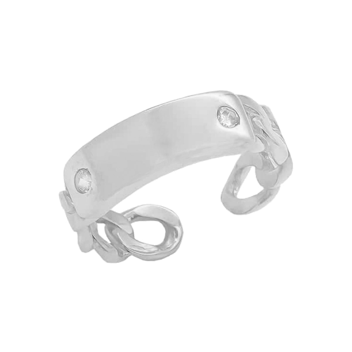 Kardelen Gourmet Zirkonia Ring - 925 SILBER Saisonale Angebote