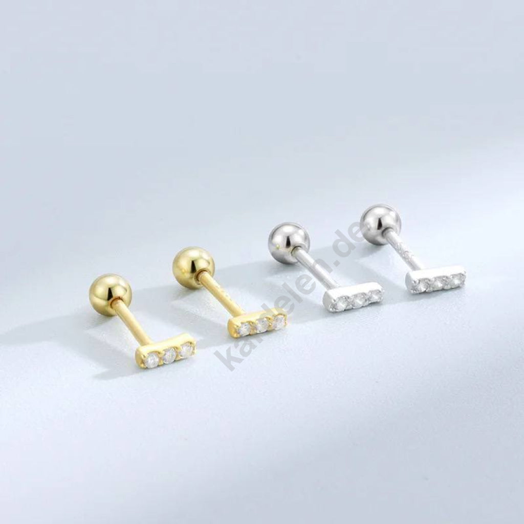 Kardelen MINI PAVE ZIRKONIA PIERCING Wochenangebot
