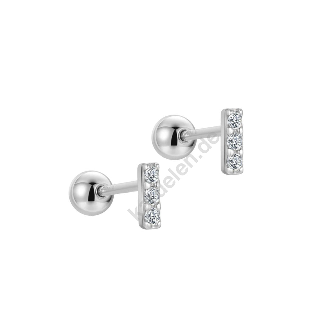 Kardelen MINI PAVE ZIRKONIA PIERCING Wochenangebot