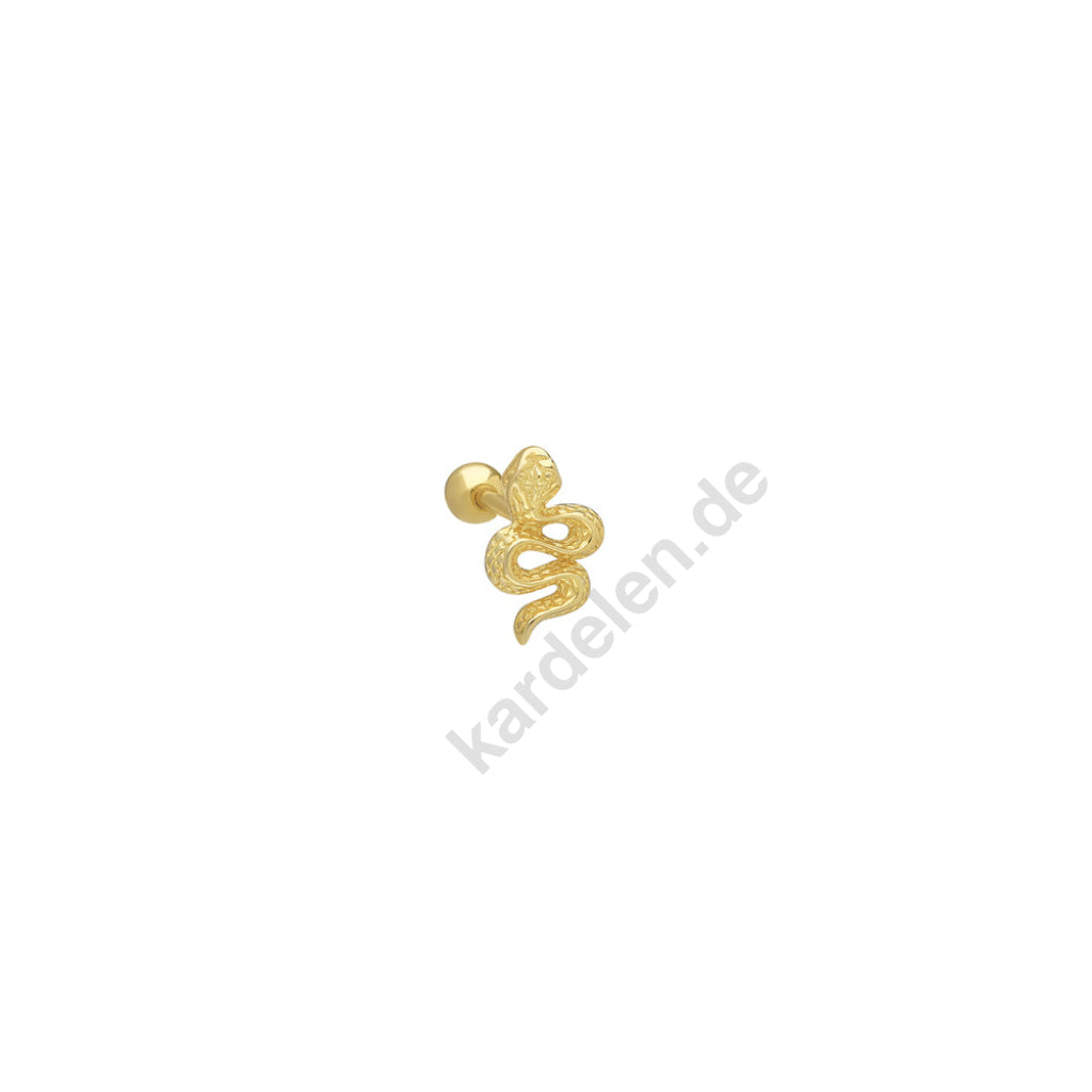 Kardelen SNAKE PIERCING Kostenlose Rückgabe