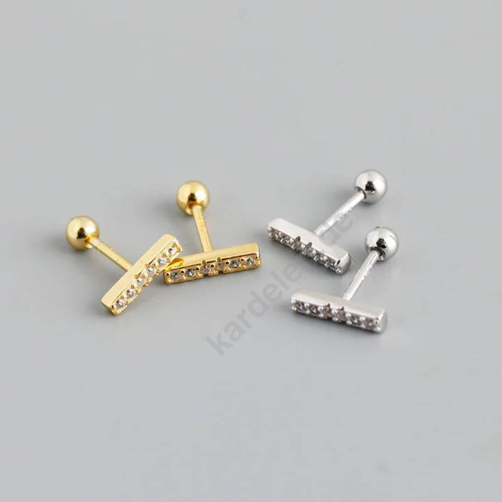 Kardelen PAVE ZIRKONIA PIERCING Zeitbegrenzte Promotion