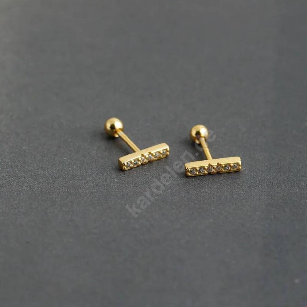Kardelen PAVE ZIRKONIA PIERCING Zeitbegrenzte Promotion
