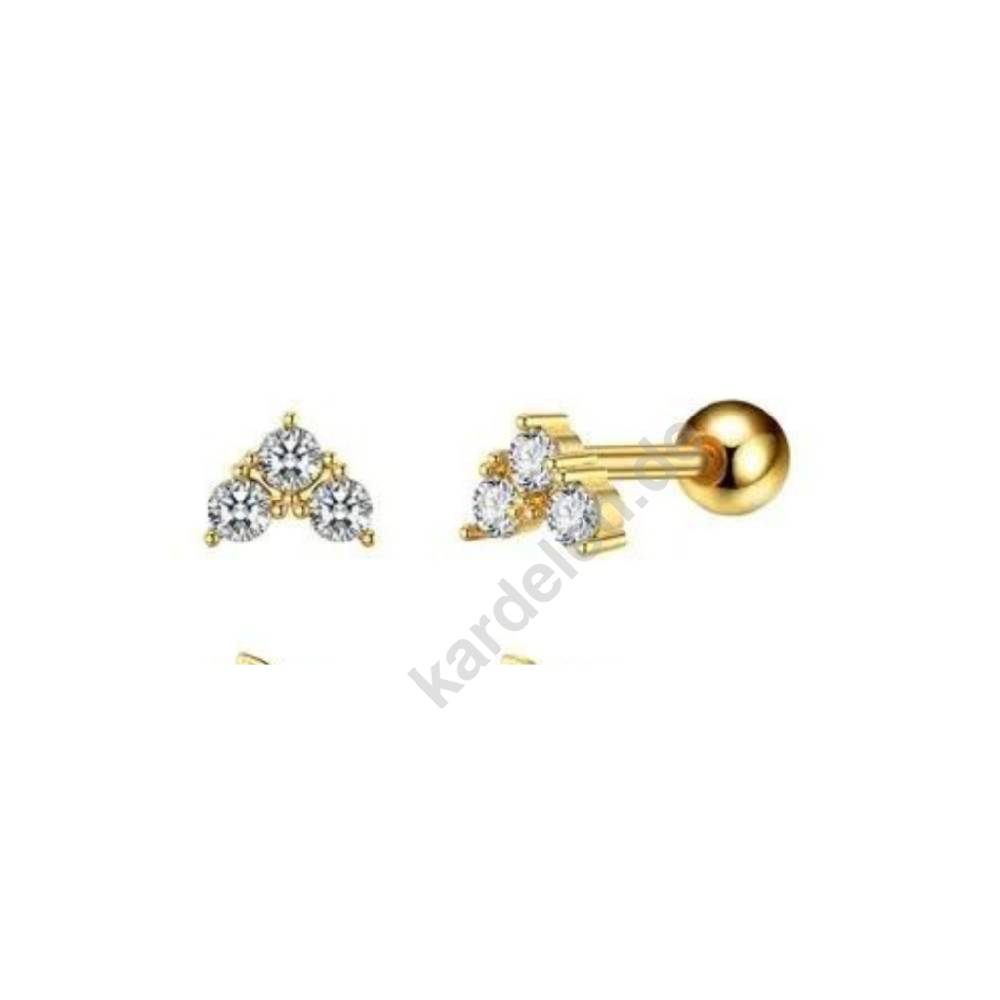 Kardelen Mila Piercing - 925 SILBER Bis zu 65% Rabatt