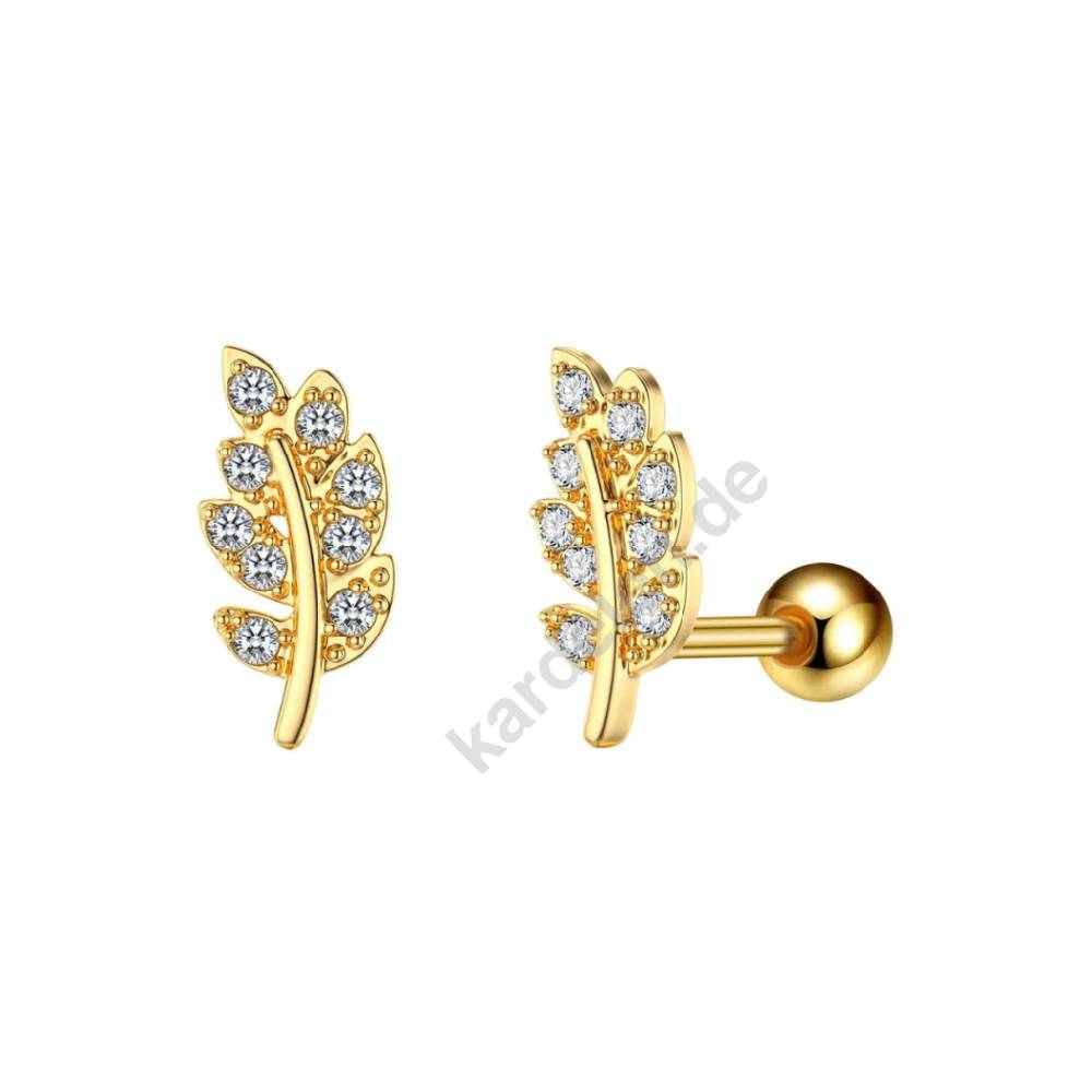 Kardelen Feder Piercing Sonderangebot der Fabrik
