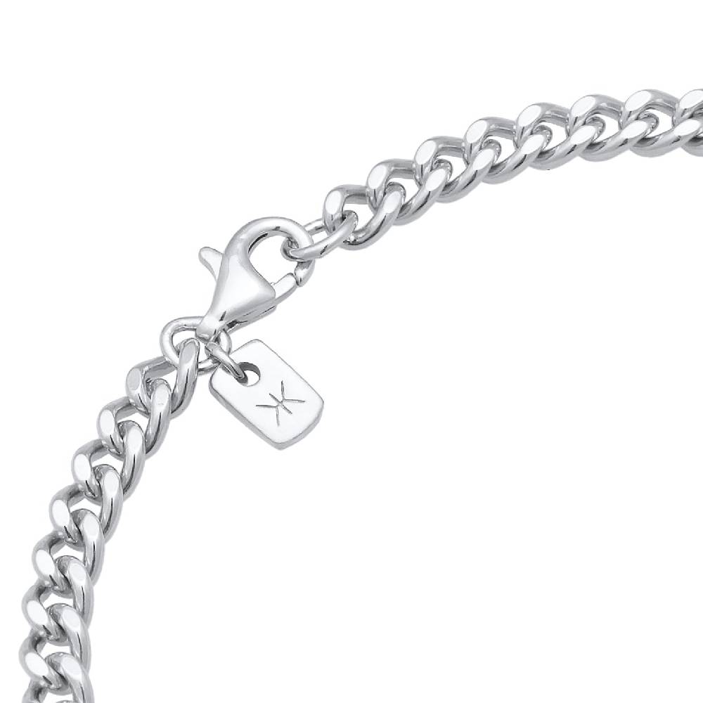Kuzzoi Panzer-Armband mit Smiling Face Exklusive Angebote