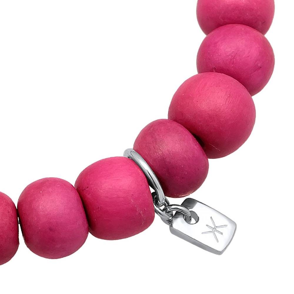 Kuzzoi Armband Beads | Holzperlen Große Rabatte