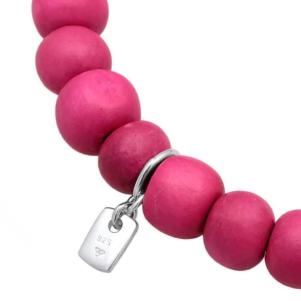 Kuzzoi Armband Beads | Holzperlen Große Rabatte
