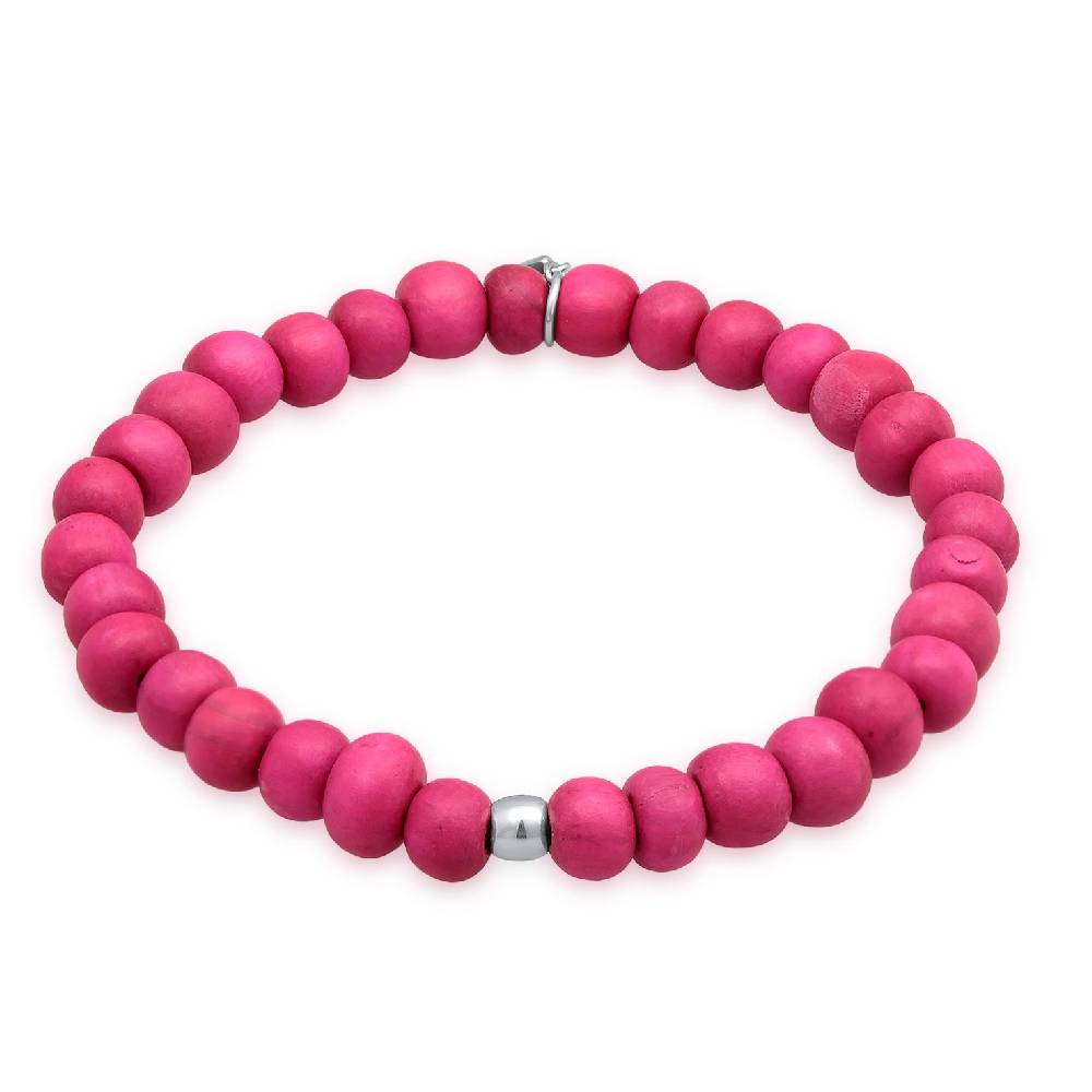 Kuzzoi Armband Beads | Holzperlen Große Rabatte