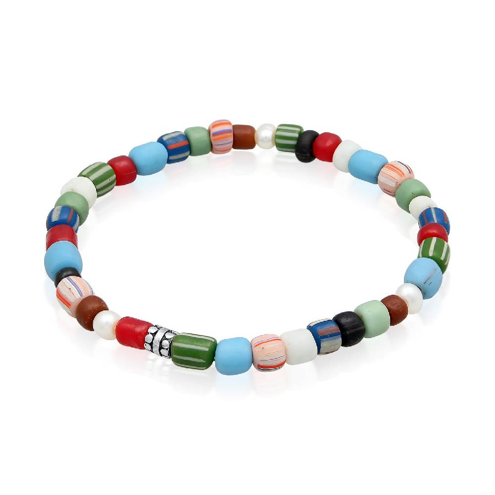 Kuzzoi Armband Beads | Süßwasserperlen Bestseller
