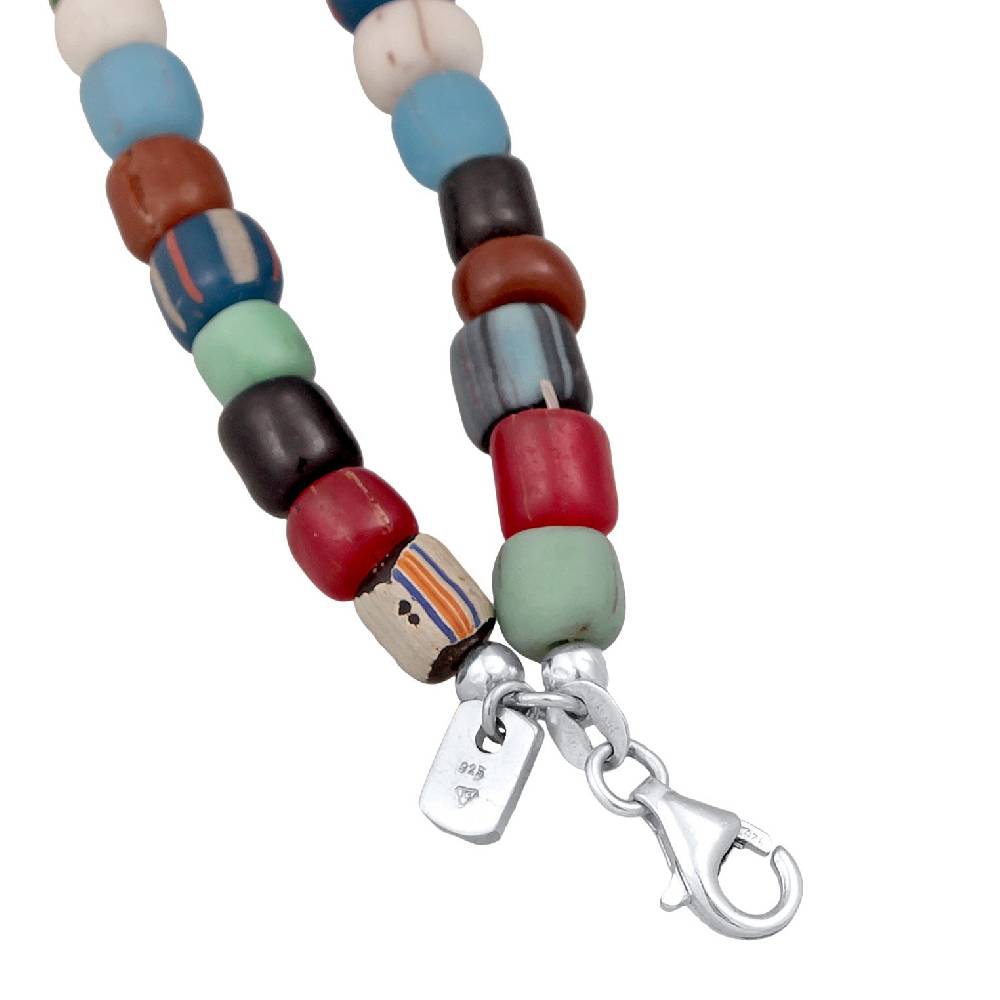 Kuzzoi Layer-Halskette Beads Saisonale Angebote
