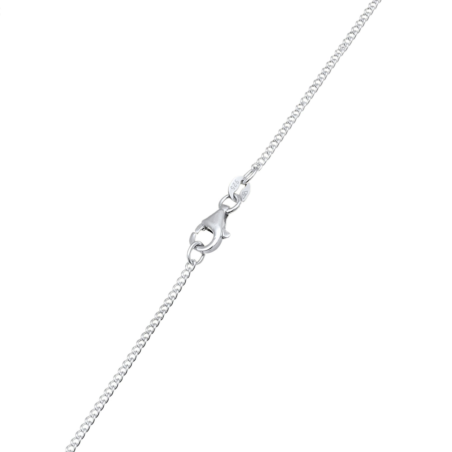 Kuzzoi Halskette Dreieck Evil Eye VIP-Rabatte