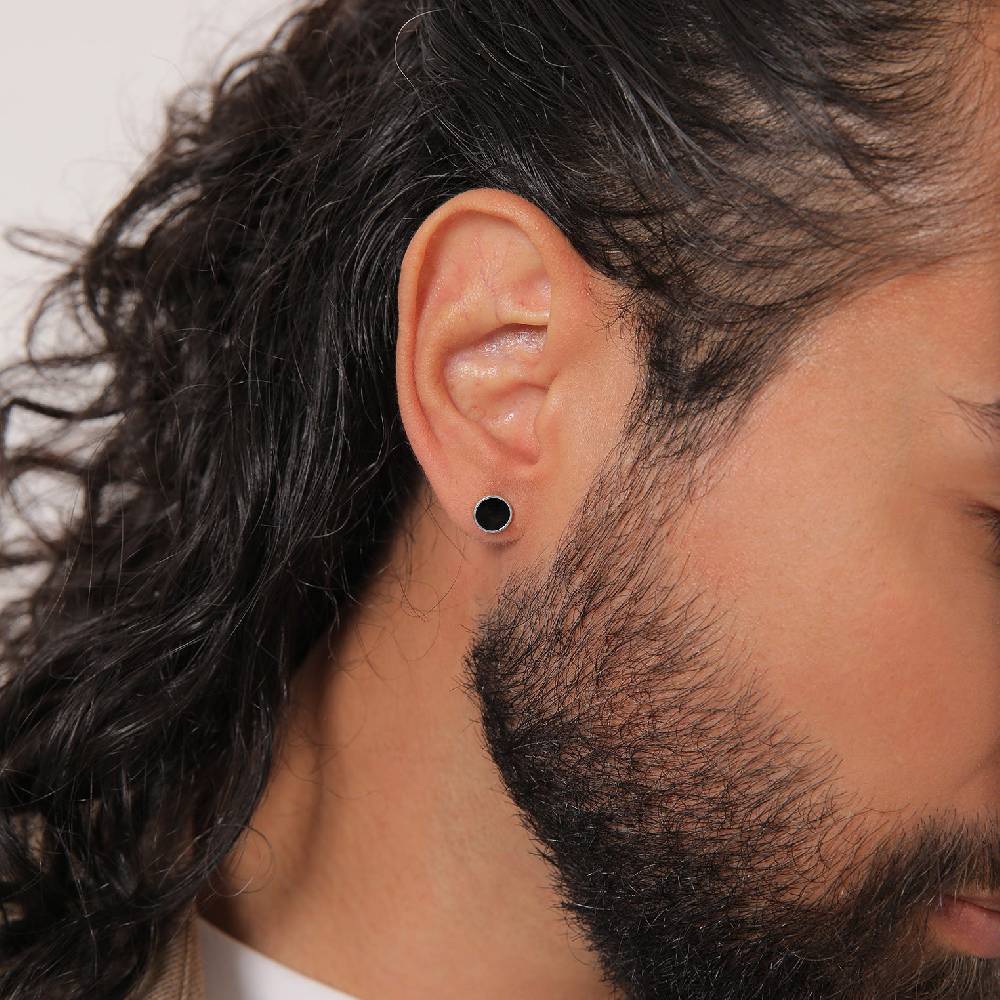 Kuzzoi Ohrstecker Geo | Emaille JETZT KAUFEN