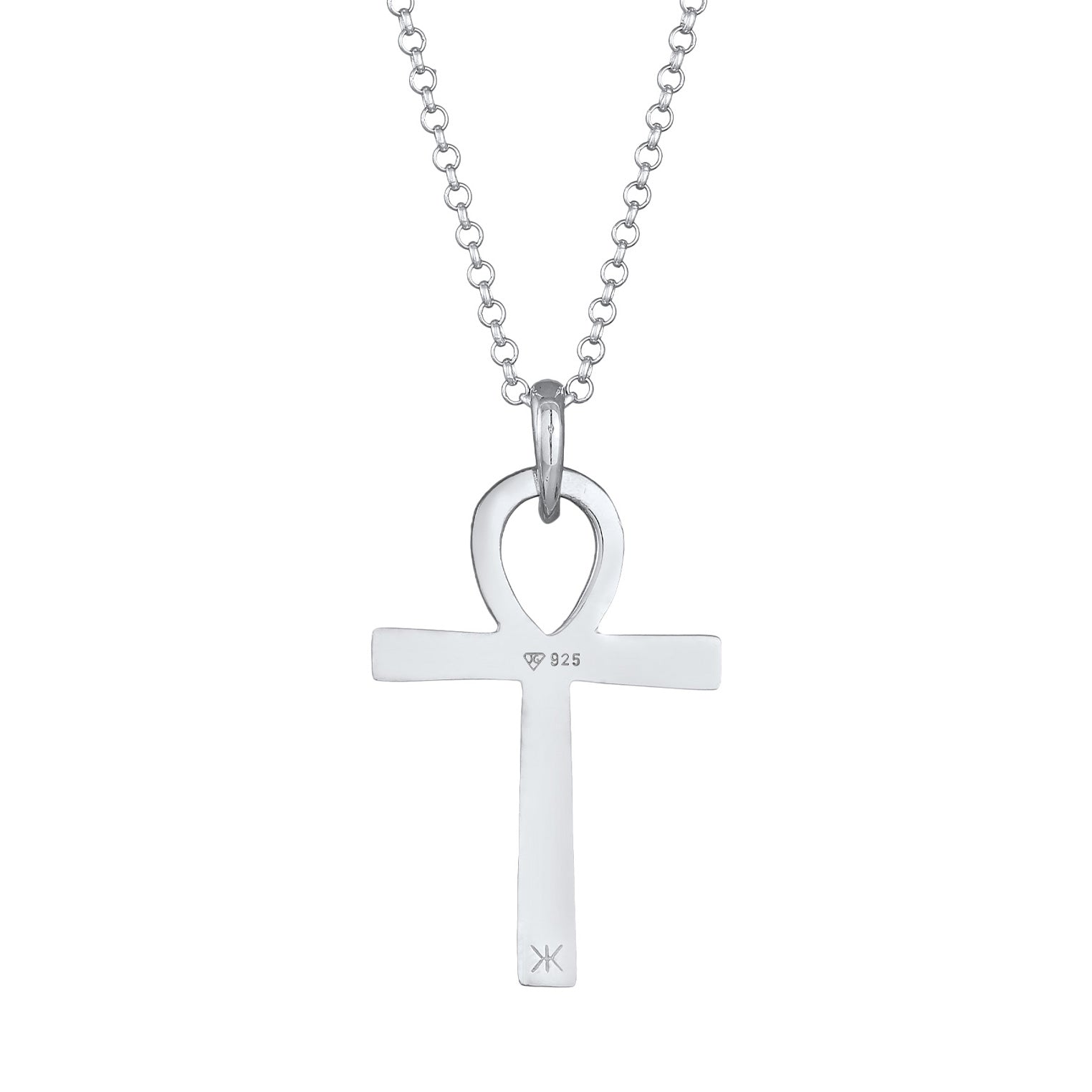 Kuzzoi Halskette Ankh Kreuz Anhänger Sonderangebot