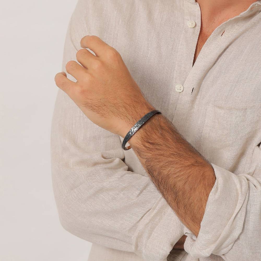 Kuzzoi Armreif Used Look Bis zu 50% Rabatt