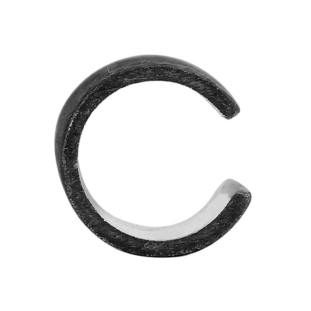 Kuzzoi Earcuff Single Brushed Discount Store für neue Produkte