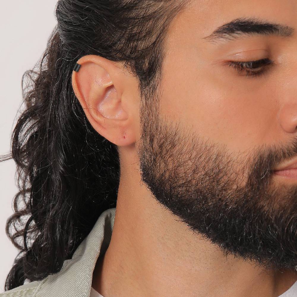 Kuzzoi Earcuff Single Brushed Discount Store für neue Produkte