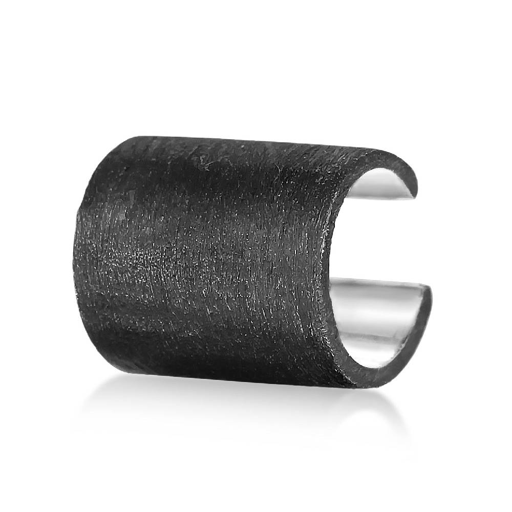 Kuzzoi Earcuff Single Brushed Discount Store für neue Produkte