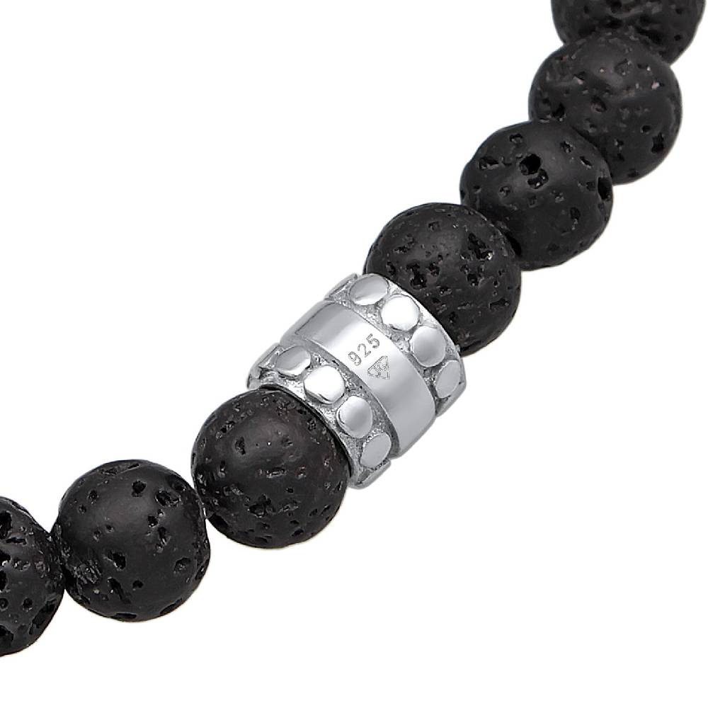 Kuzzoi Armband Beads | Lava (Schwarz) Hotsell