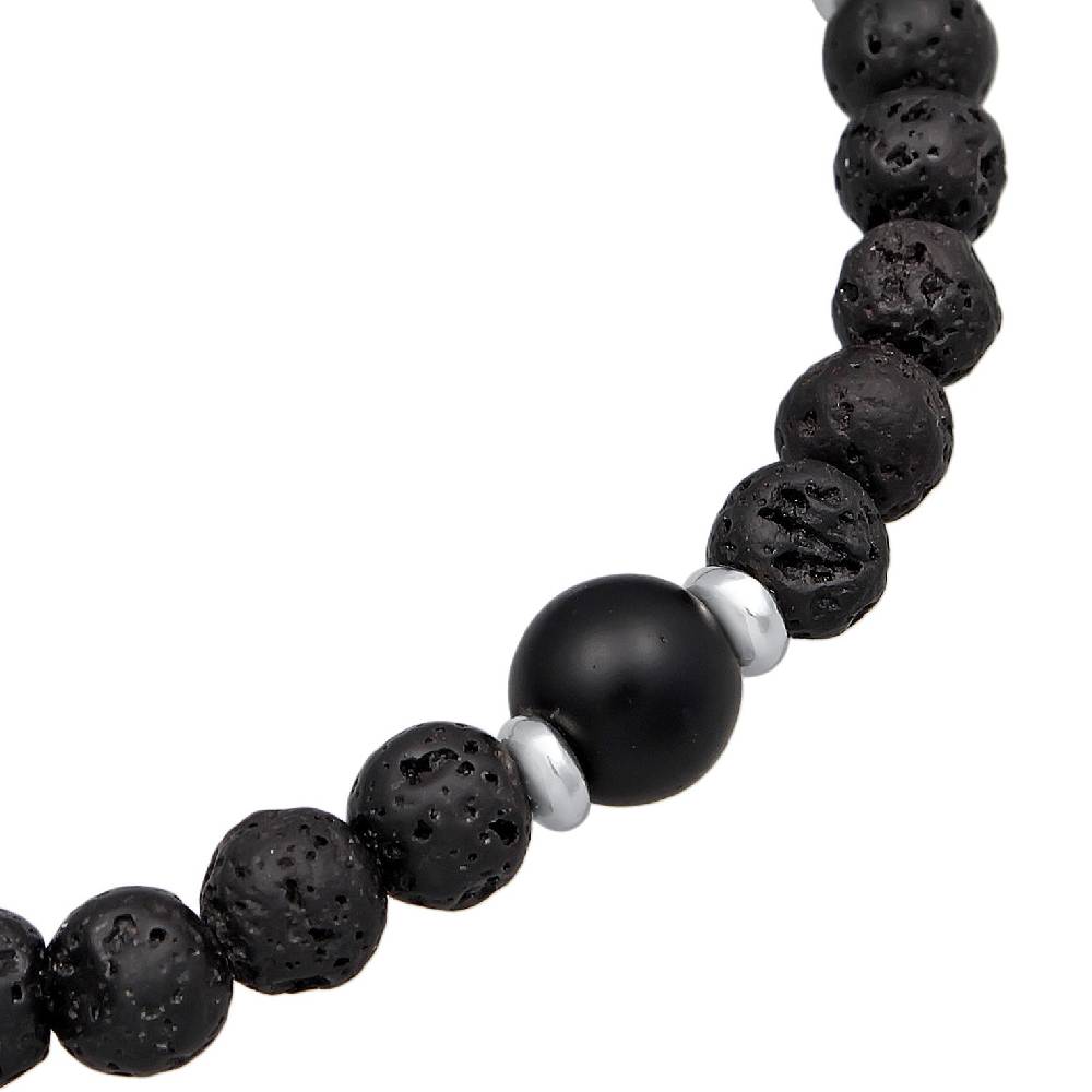 Kuzzoi Armband Beads | Lava (Schwarz) Hotsell
