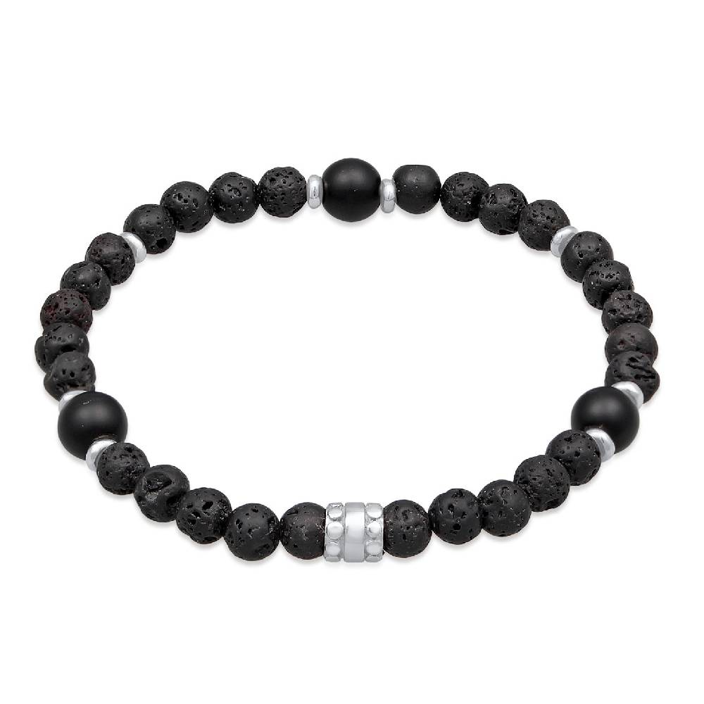 Kuzzoi Armband Beads | Lava (Schwarz) Hotsell