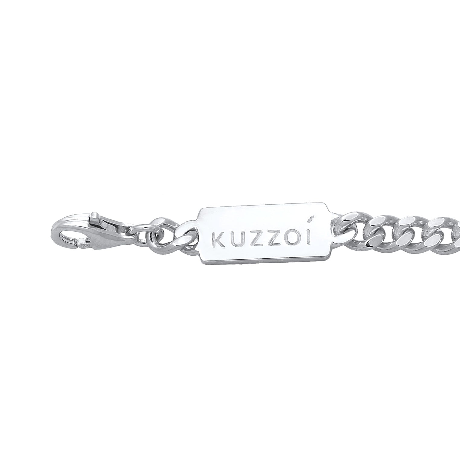 Kuzzoi Panzer-Armband Massiv Basic Meist gekauft