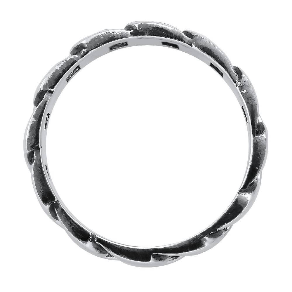 Kuzzoi Bandring Chunky Chain Sonderangebot