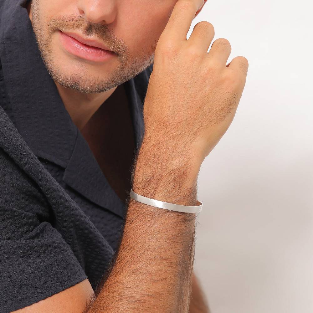 Kuzzoi Armreif Matt Rabatt