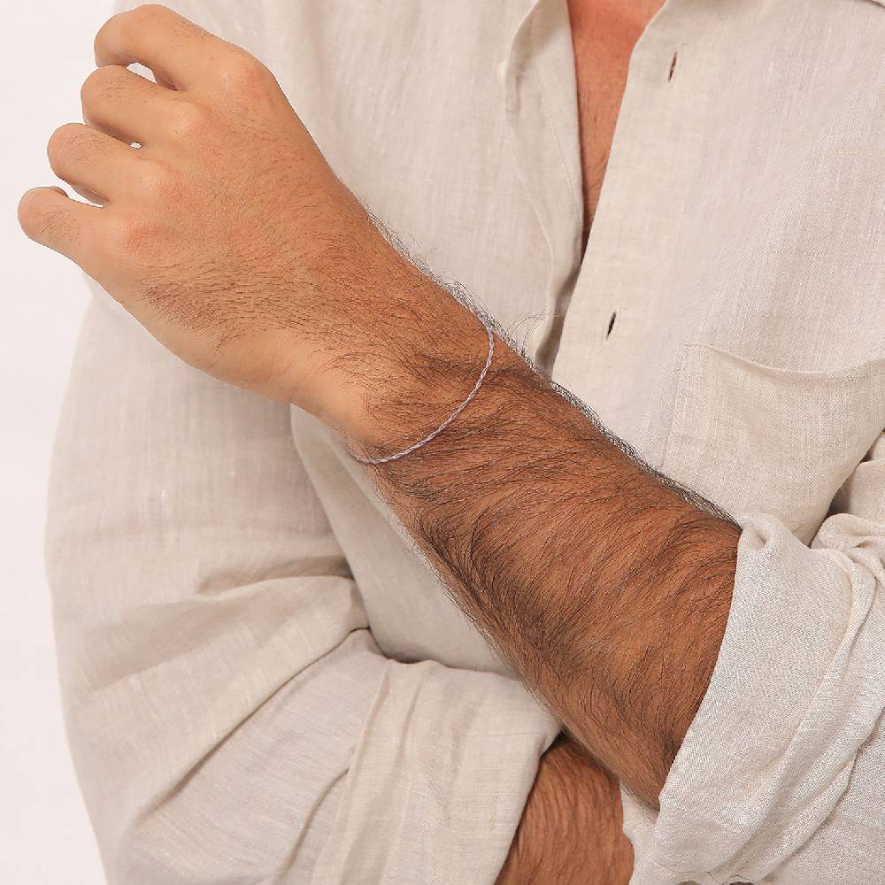 Kuzzoi Glieder-Armband Basic Black Friday
