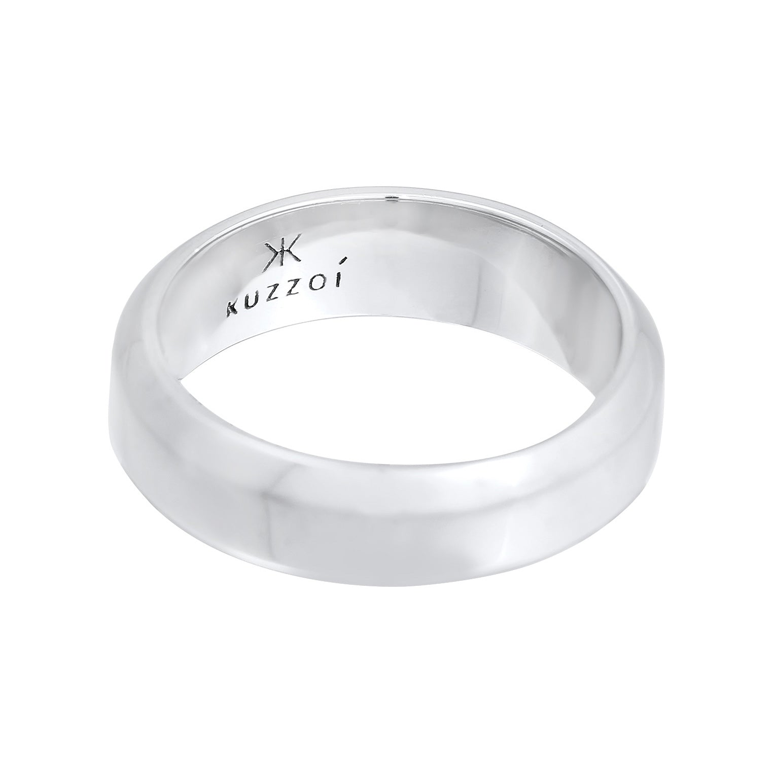 Kuzzoi Bandring Schlicht Zeitlich begrenztes Angebot