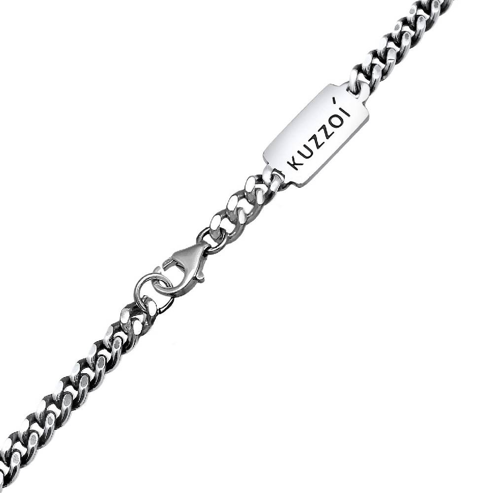 Kuzzoi Halskette Kompass Münze Blitzangebot