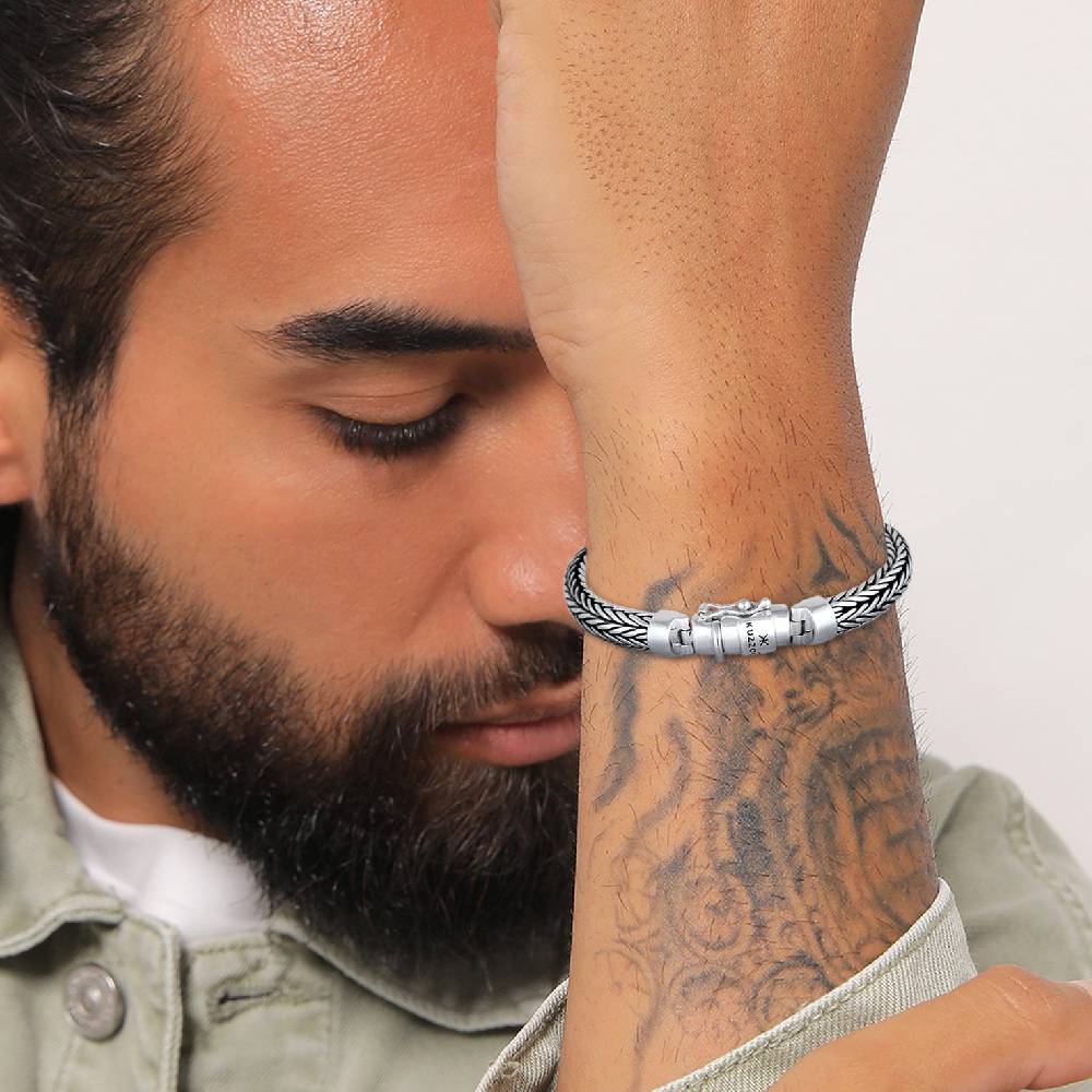 Kuzzoi Armband Geflochten Saisonale Angebote