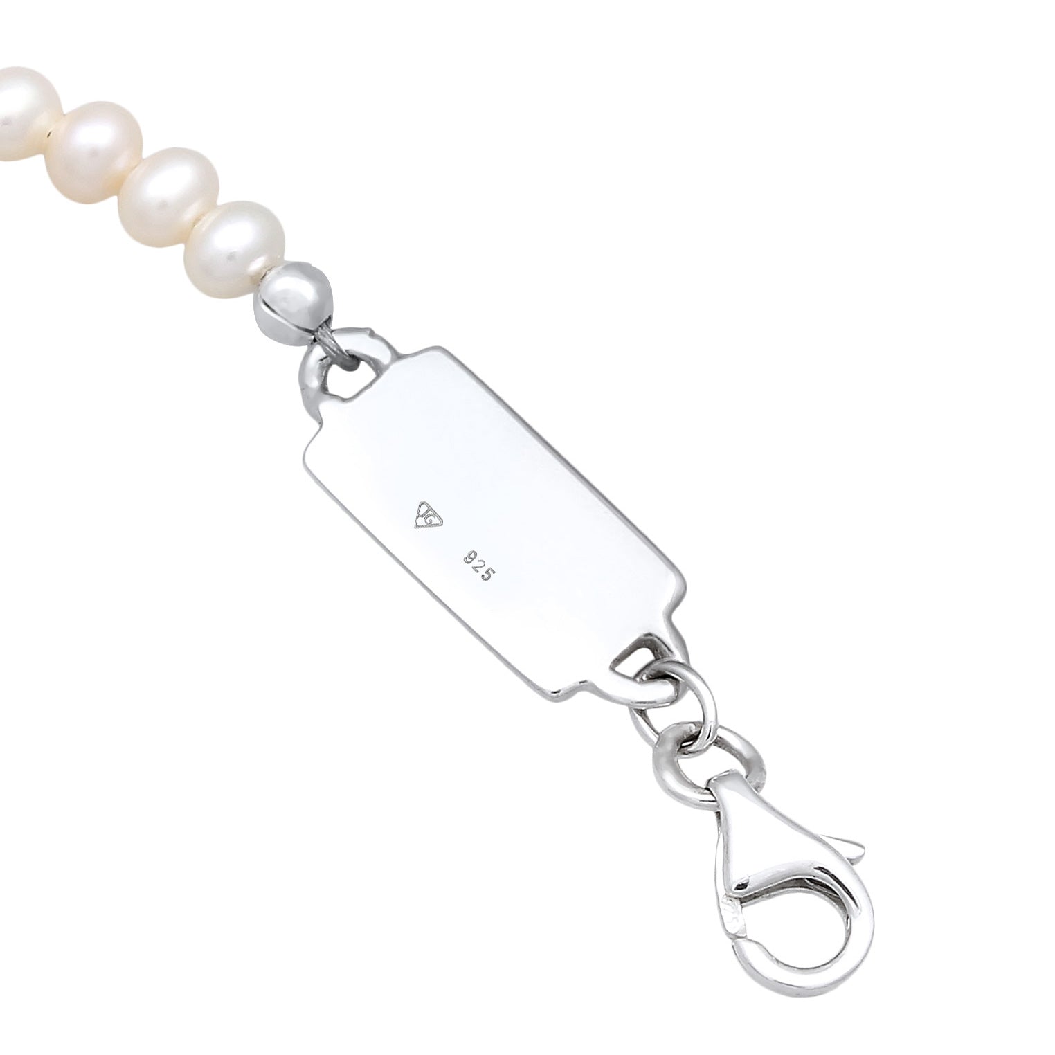 Kuzzoi Armband Klassisch | Süßwasserperlen Tiefpreis