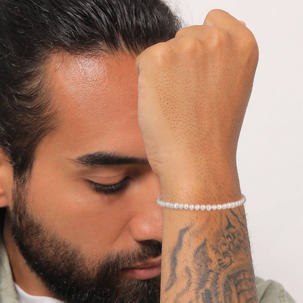 Kuzzoi Armband Klassisch | Süßwasserperlen Tiefpreis