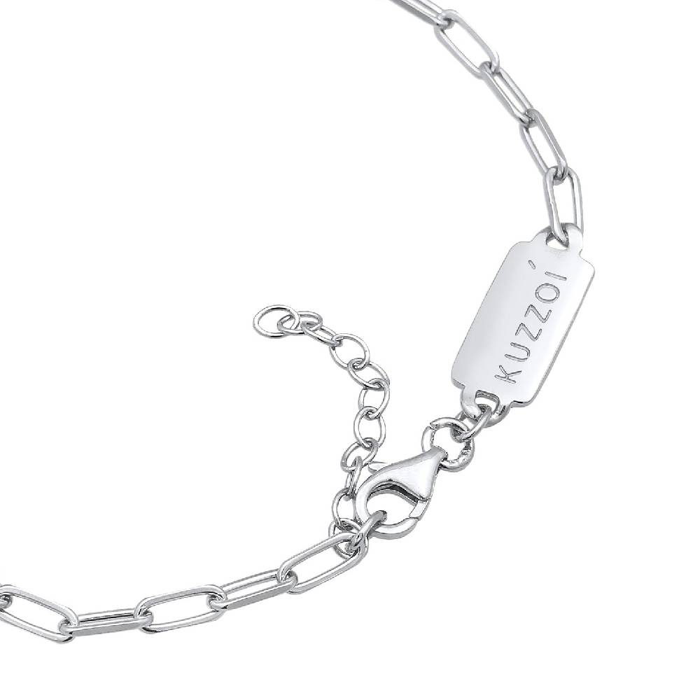 Kuzzoi Glieder-Armband Basic Bis zu 50% Rabatt