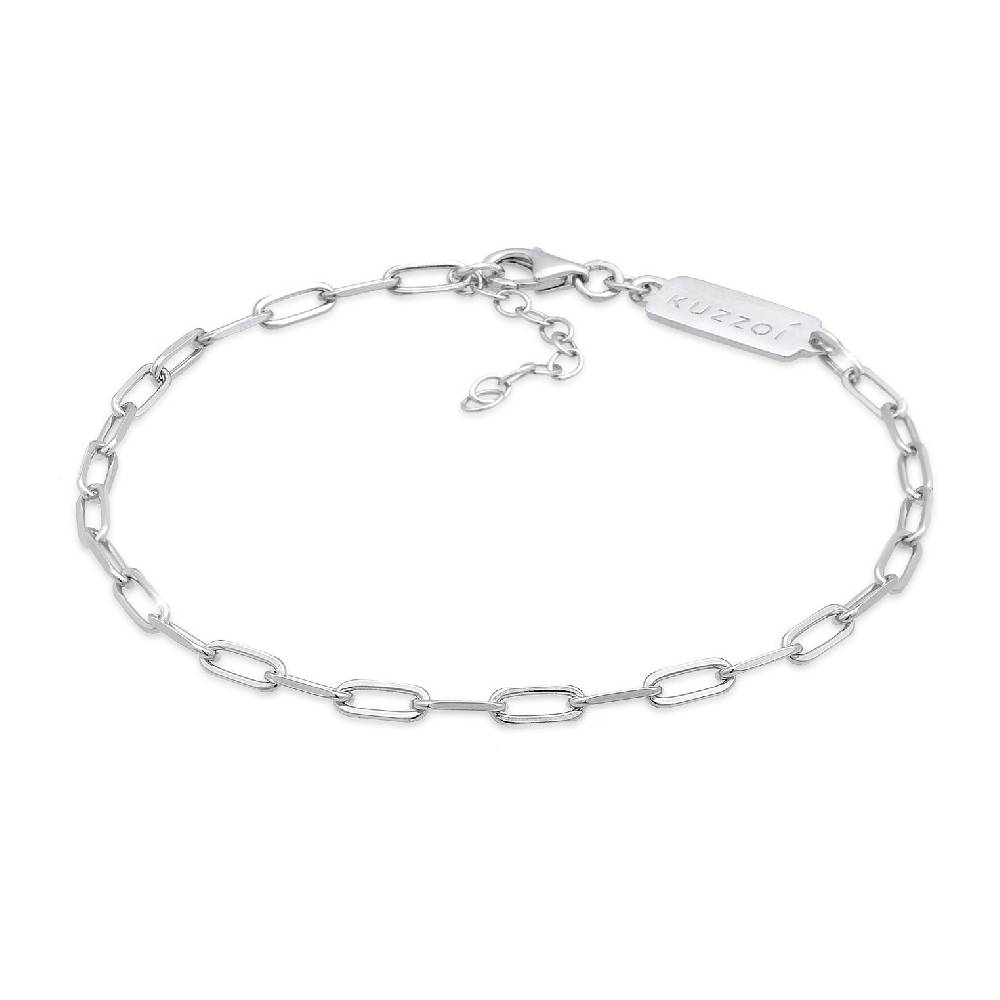 Kuzzoi Glieder-Armband Basic Bis zu 50% Rabatt