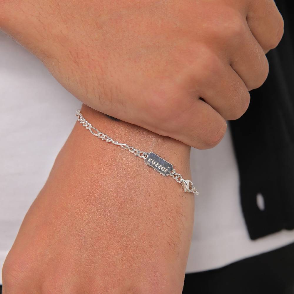 Kuzzoi Figaro-Armband Bis zu 60% Rabatt