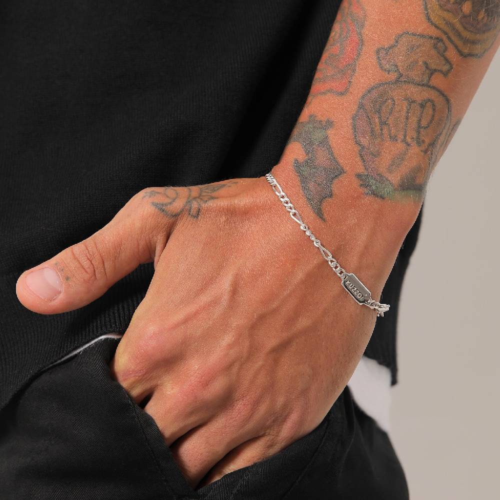 Kuzzoi Figaro-Armband Bis zu 60% Rabatt
